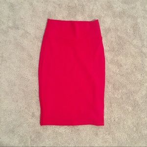Lularoe Cassie Skirt XS